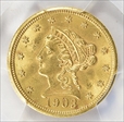 1903 $2.50 MS64