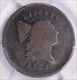 1795 1/2C Plain Edge, Punctuated Date N1BN
