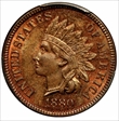 1880 1C MS64BN