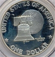 1976-S $1 Silver PR69DCAM