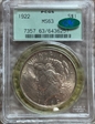 1922 $1 MS63