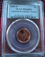 2009-D 1C Lincoln-Formative Years MS66RD