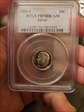 1999-S 10C Silver PR70DCAM