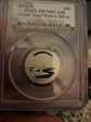 2014-S 25C Great Sand Dunes-Silver PR70DCAM