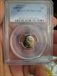 2005-S 10C PR70DCAM