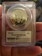 2014-P 50C Silver  50th Anniversary Set First Strike PR70DCAM