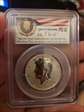 2014-W 50C Reverse Proof First Strike - Philadelphia PR70