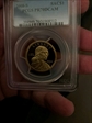 2008-S SAC$1 PR70DCAM