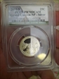 2010-S 25C Grand Canyon NP - Silver PR70DCAM