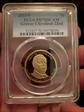 2012-S $1 Grover Cleveland 22nd PR70DCAM