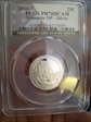 2010-S 25C Yosemite NP - Silver PR70DCAM