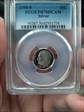 1998-S 10C Silver PR70DCAM