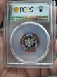 1992-S 10C Silver PR70DCAM