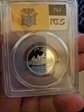 1999-S 25C New Jersey Silver PR70DCAM