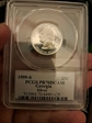 1999-S 25C Georgia Silver PR70DCAM
