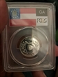 1999-S 25C Georgia Silver PR70DCAM