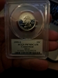 1999-S 25C Connecticut Silver PR70DCAM