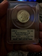1999-S 25C Delaware Silver PR69DCAM