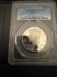 1998-S 50C Silver PR70DCAM