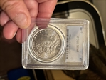 1897 $1 MS65