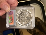 1897 $1 MS65
