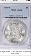 1889-S $1 MS64
