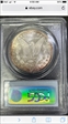 1880 $1 VAM 9, 8/7 Stem MS64