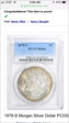 1878-S $1 MS64