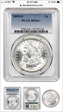 1899-O $1 MS64+