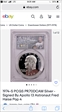 1974-S $1 Silver Fred Haise PR70DCAM