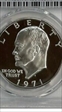 1971-S $1 Silver PR70DCAM