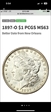 1897-O $1 MS62
