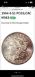 1904-S $1 MS64