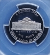 2004-S 5C Peace Medal PR70DCAM