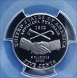 2004-S 5C Peace Medal PR70DCAM