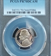 1988-S 5C PR70DCAM