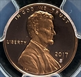 2017-S 1C Shield  PR70DCAM