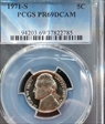 1971-S 5C PR69DCAM