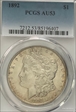 1892 $1 AU53
