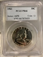 1961 50C PR66