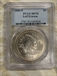 2000-P $1 Leif Ericson MS70