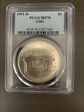 1991-D $1 USO MS70