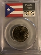 2009-D 25C Puerto Rico MS67