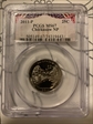 2011-P 25C Chickasaw NP MS67