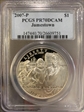 2007-P $1 Jamestown PR70DCAM
