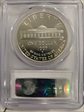 1997-P $1 Botanical MS70