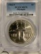 1984-P $1 Olympic MS70