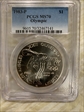 1983-P $1 Olympic MS70