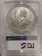 1996-D $1 Smithsonian MS70