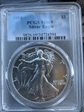 1989 $1 Silver Eagle MS69